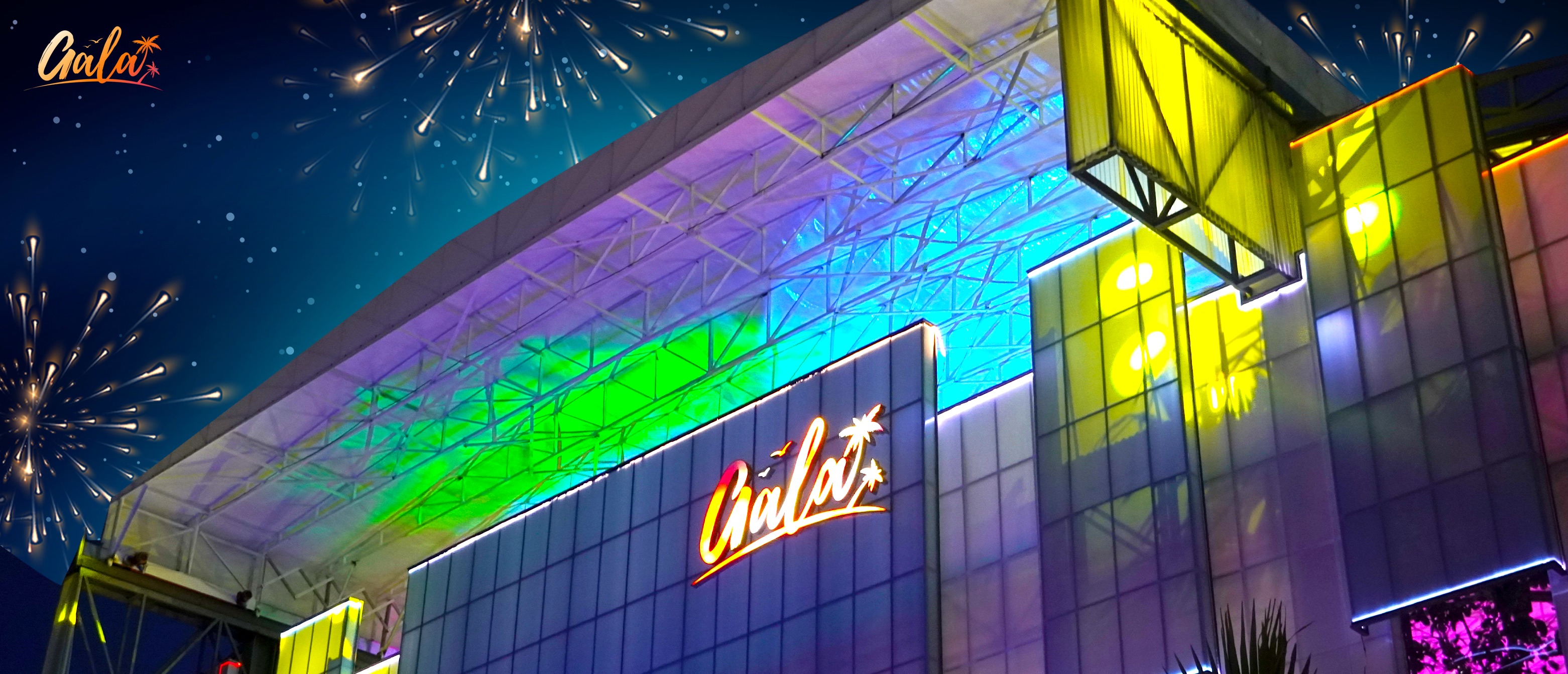 Dé Gala Outdoor Pub — creator collabs and reels